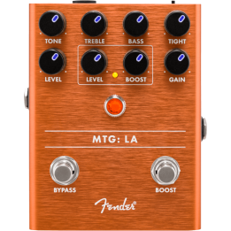 Acquista FENDER MTG: LA Tube Distortion online | Merula Strumenti Musicali
