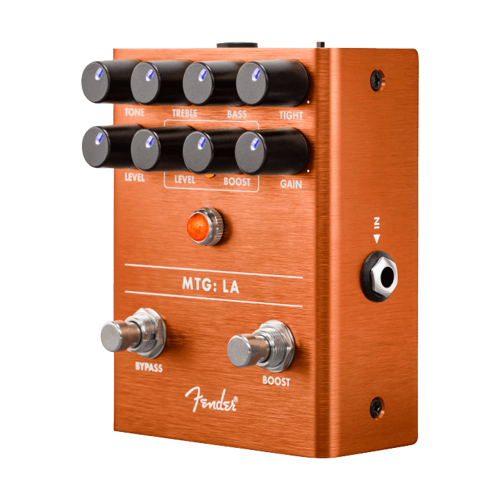 Acquista FENDER MTG: LA Tube Distortion online | Merula Strumenti Musicali