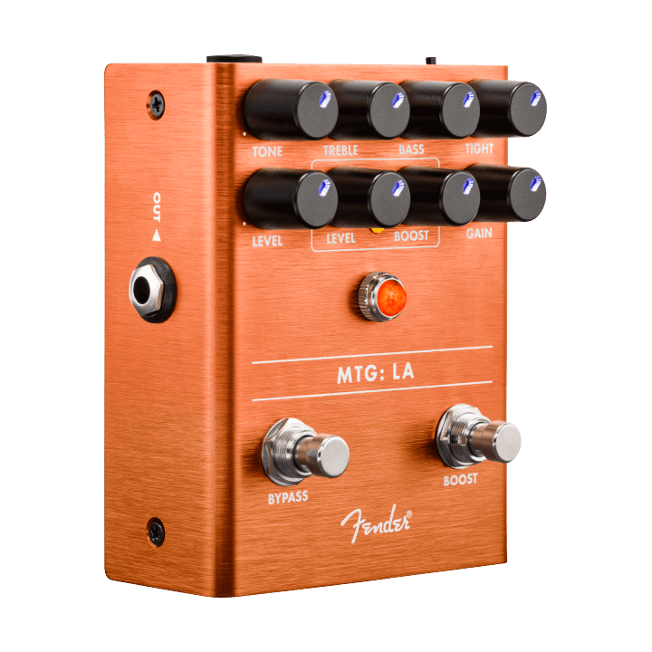 Acquista FENDER MTG: LA Tube Distortion online | Merula Strumenti Musicali