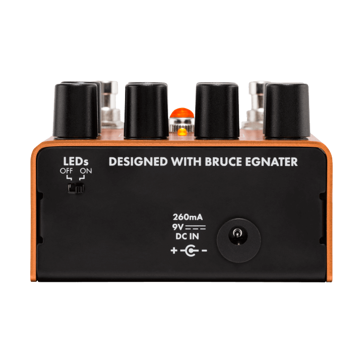 Acquista FENDER MTG: LA Tube Distortion online | Merula Strumenti Musicali