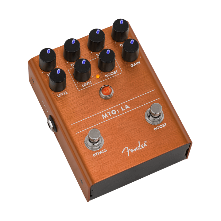 Acquista FENDER MTG: LA Tube Distortion online | Merula Strumenti Musicali