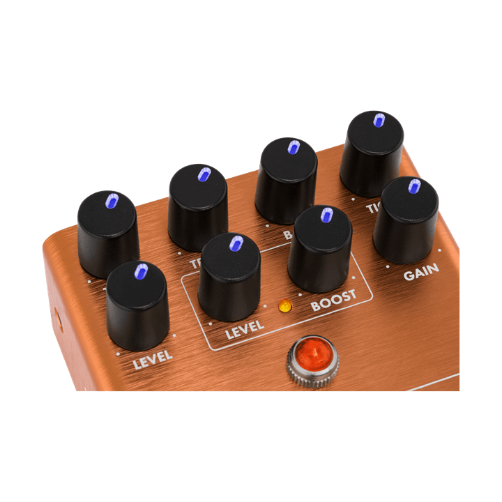 Acquista FENDER MTG: LA Tube Distortion online | Merula Strumenti Musicali