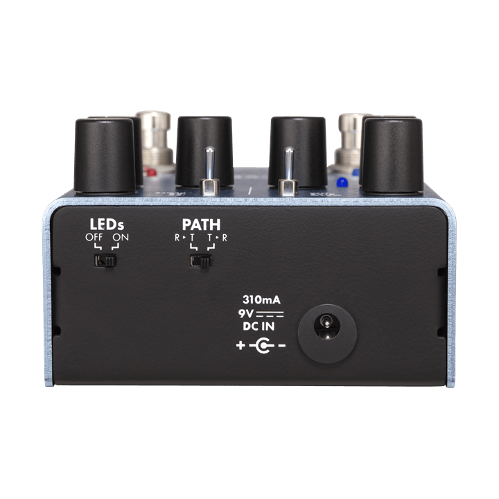 Fender Tre-Verb Digital Reverb/Tremolo, pedale per chitarra elettrica