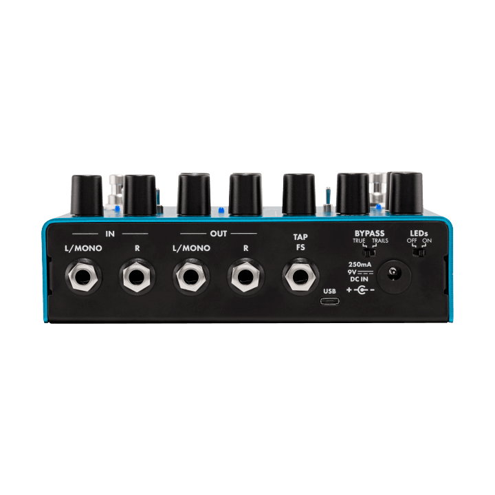 Acquista FENDER Reflecting Pool Delay/Reverb online | Merula Strumenti Musicali