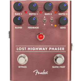 Acquista FENDER Lost Highway Phaser online | Merula Strumenti Musicali