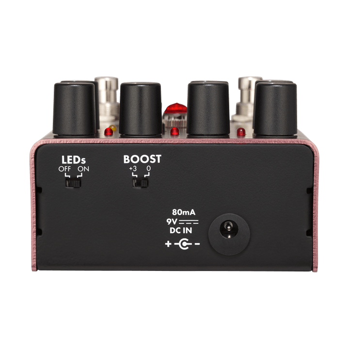 Acquista FENDER Lost Highway Phaser online | Merula Strumenti Musicali