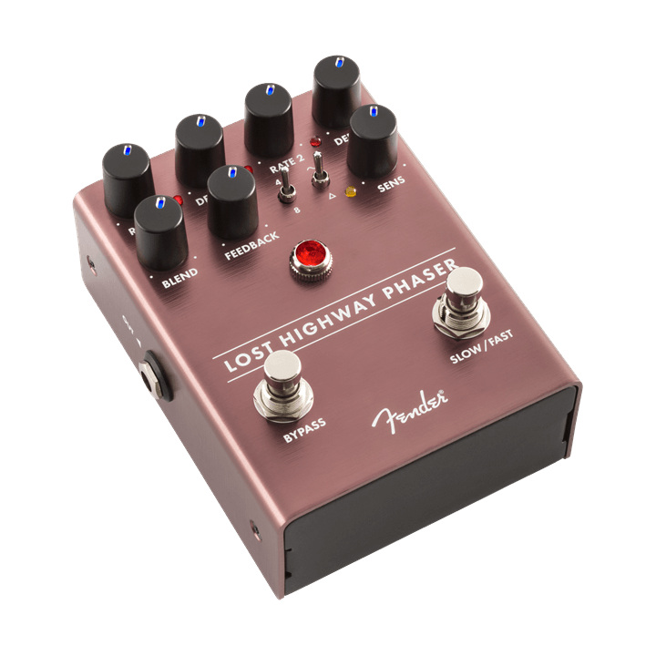 Acquista FENDER Lost Highway Phaser online | Merula Strumenti Musicali