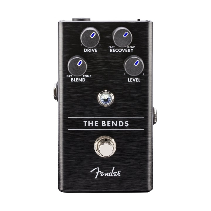Acquista FENDER The Bends Compressor Pedal online | Merula Strumenti Musicali