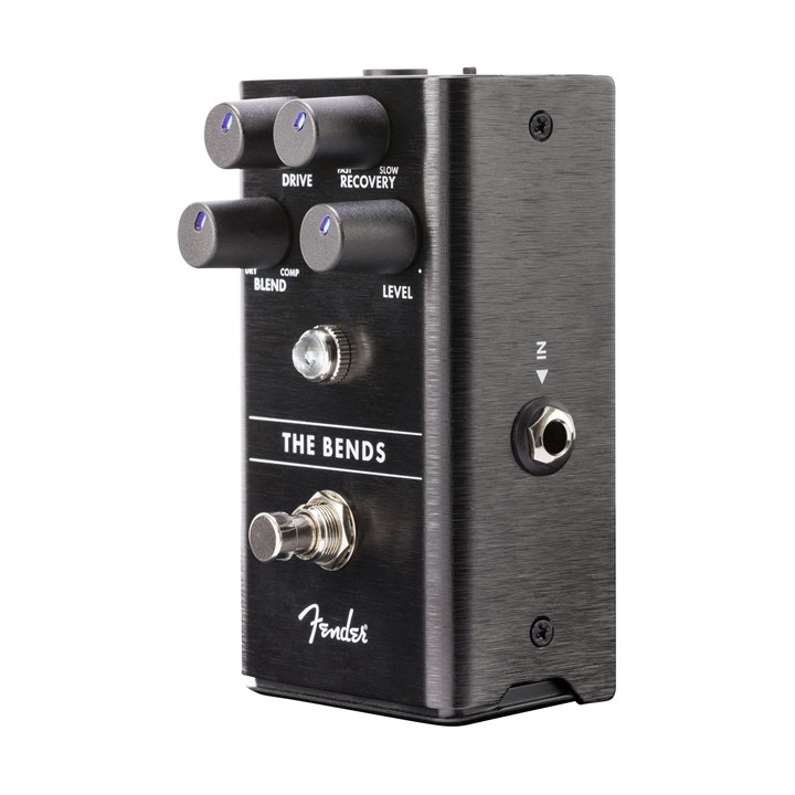 Acquista FENDER The Bends Compressor Pedal online | Merula Strumenti Musicali