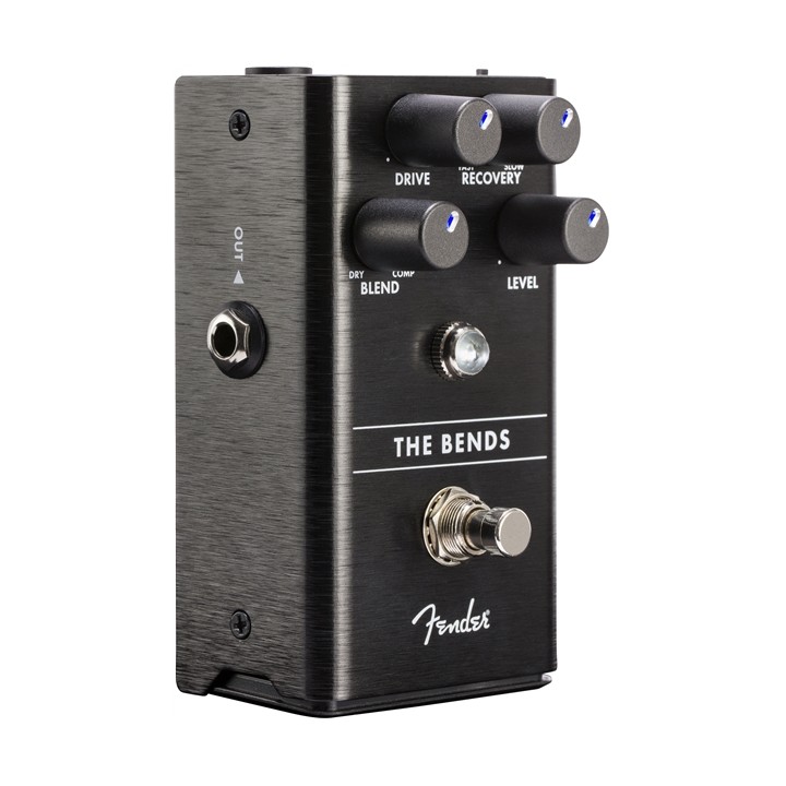 Acquista FENDER The Bends Compressor Pedal online | Merula Strumenti Musicali