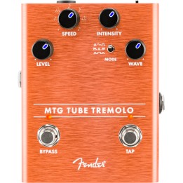 Fender MTG Tube Tremolo - Effetto a Pedale