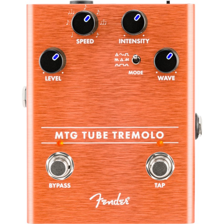 Fender MTG Tube Tremolo - Effetto a Pedale