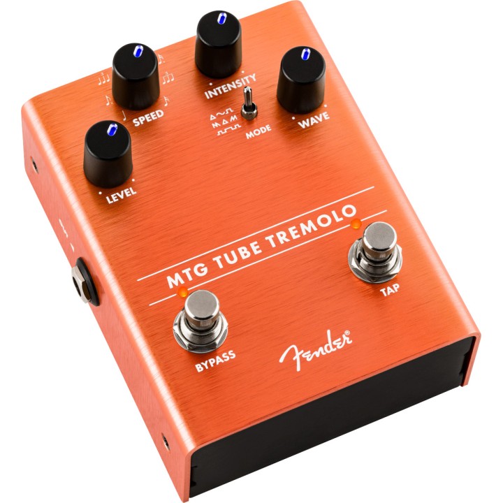 Fender MTG Tube Tremolo - Effetto a Pedale