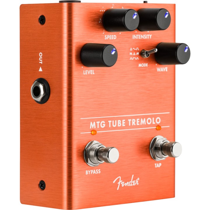 Fender MTG Tube Tremolo - Effetto a Pedale