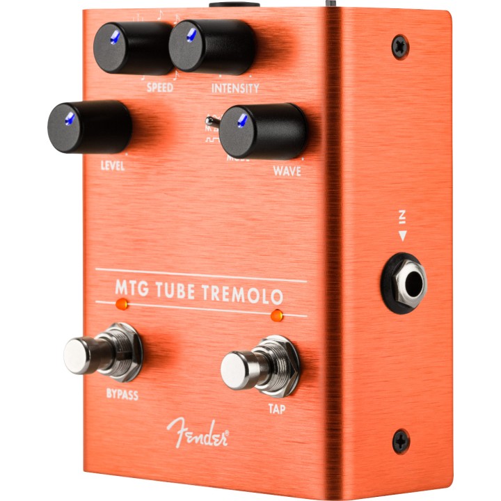 Fender MTG Tube Tremolo - Effetto a Pedale