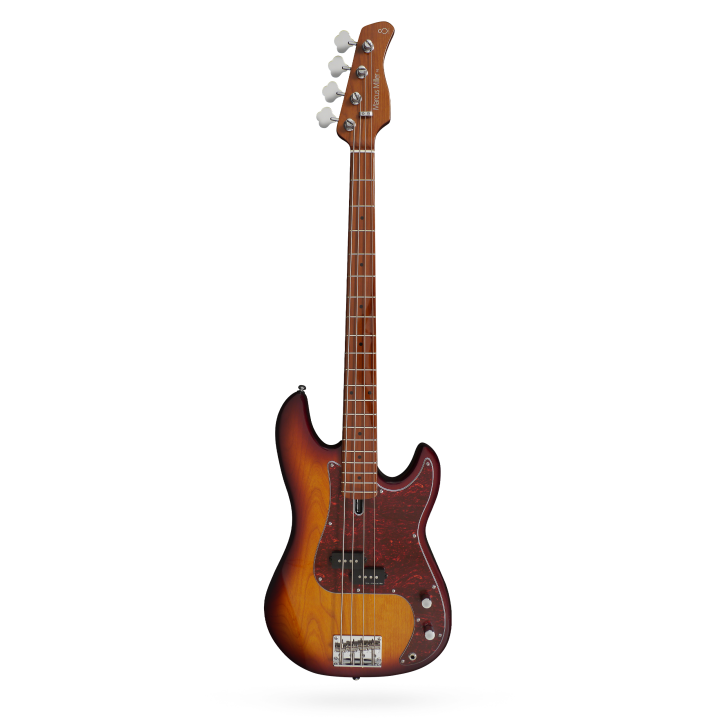 Acquista MARCUS MILLER P5 ALDER-4 (2ND GEN) TS TOBACCO SUNBURST online | Merula Strumenti Musicali