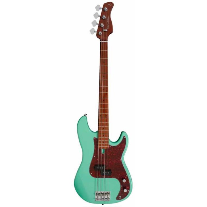 Acquista MARCUS MILLER P5 ALDER-4 (2ND GEN) MLG MILD GREEN online | Merula Strumenti Musicali