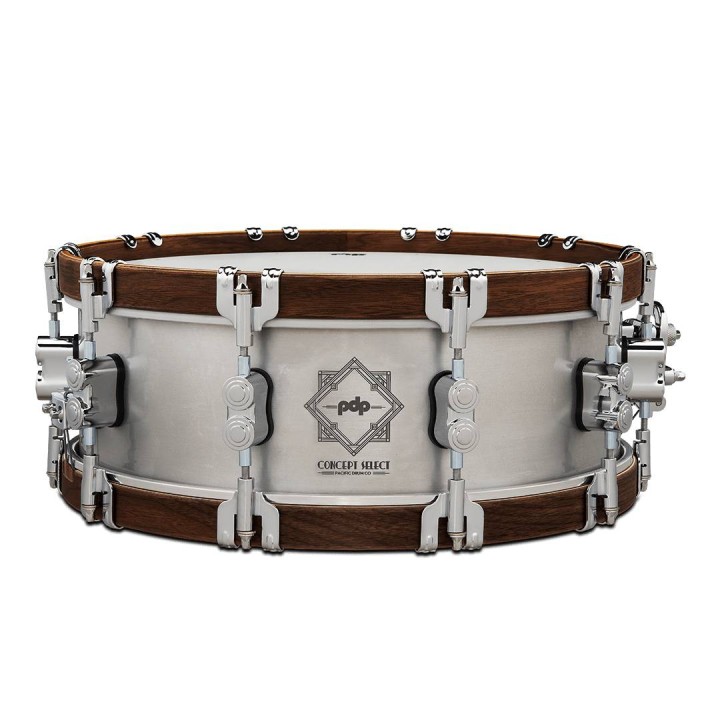 PDP BY DW CONCEPT SELECT SNARE DRUM - PDSN0514CSAL