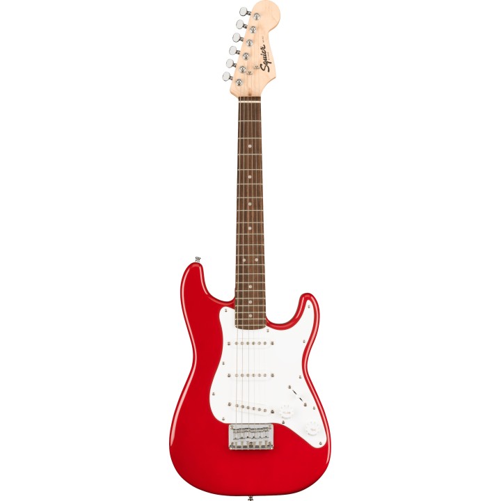 Acquista SQUIER Mini Stratocaster, Laurel Fingerboard, Dakota Red online | Merula Strumenti Musicali