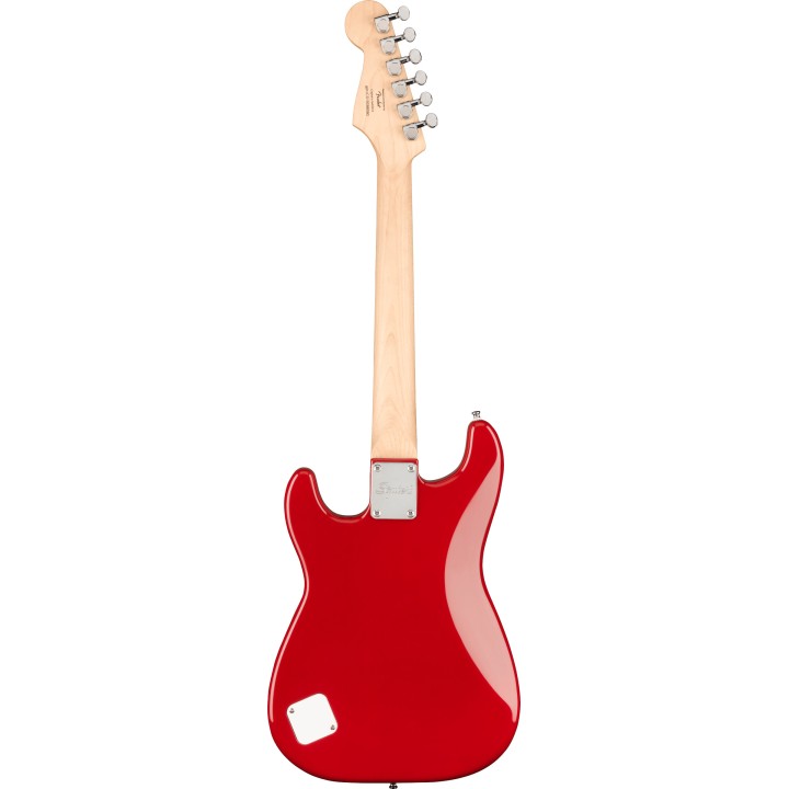 Acquista SQUIER Mini Stratocaster, Laurel Fingerboard, Dakota Red online | Merula Strumenti Musicali