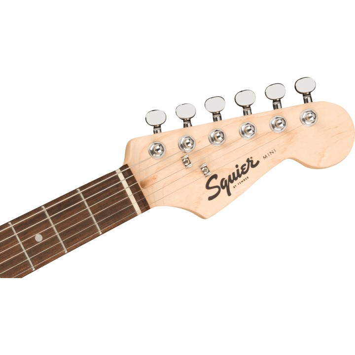 Acquista SQUIER Mini Stratocaster, Laurel Fingerboard, Dakota Red online | Merula Strumenti Musicali