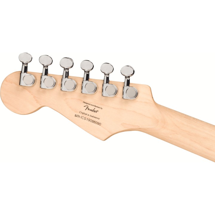 Acquista SQUIER Mini Stratocaster, Laurel Fingerboard, Dakota Red online | Merula Strumenti Musicali