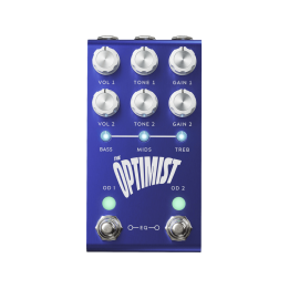Acquista JACKSON AUDIO The Optimist online | Merula Strumenti Musicali