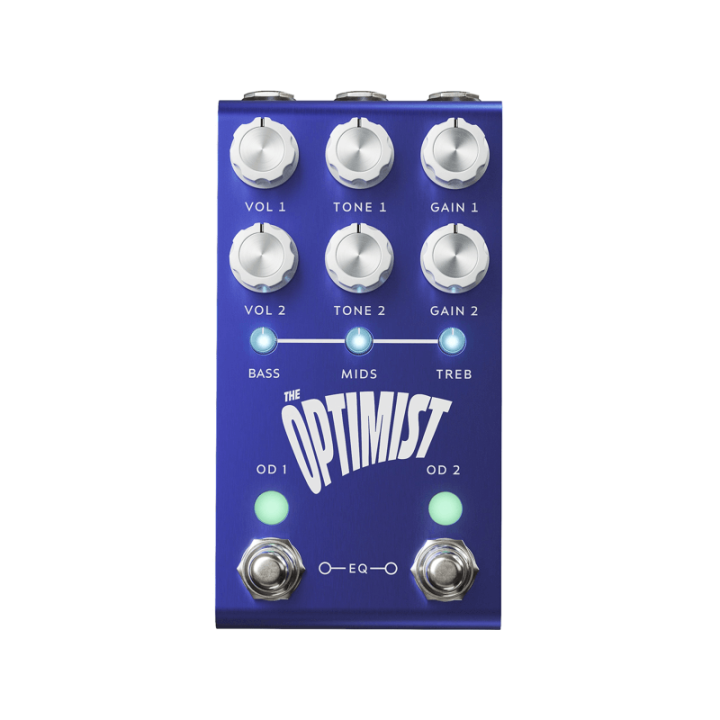 Acquista JACKSON AUDIO The Optimist online | Merula Strumenti Musicali
