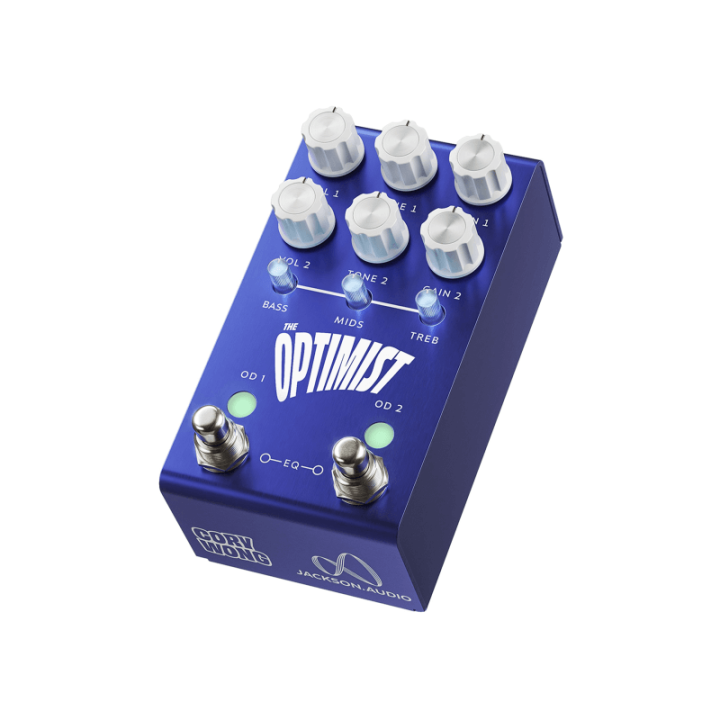 Acquista JACKSON AUDIO The Optimist online | Merula Strumenti Musicali