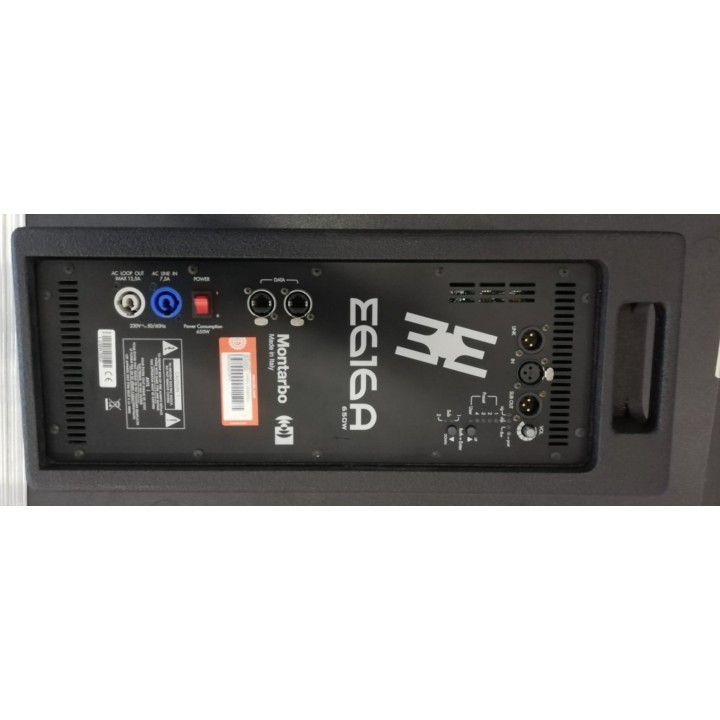 Acquista MONTARBO E616A EX DEMO (EX-DEMO) online | Merula Strumenti Musicali
