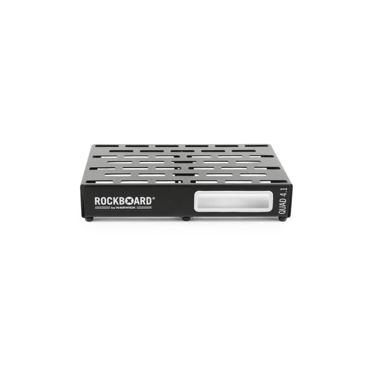 Acquista ROCKBOARD Rbo B 4.1 Quad B Pedalboard 47,2x33,0 Con Borsa online | Merula Strumenti Musicali