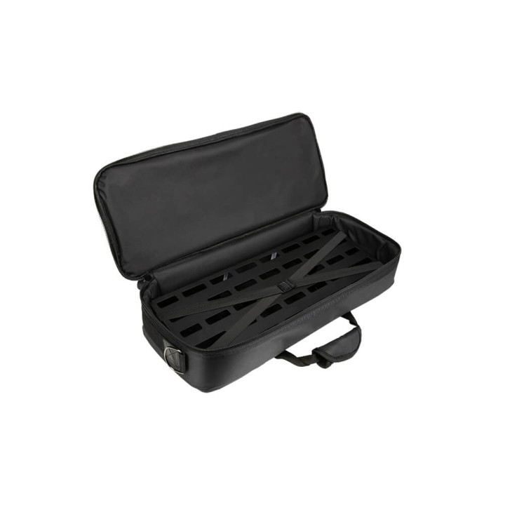 Acquista ROCKBOARD RBO B 3.2 TRES B Pedalboard 59,8X23,4 con borsa online | Merula Strumenti Musicali