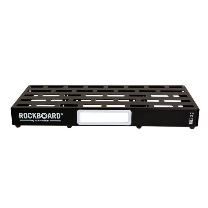 Acquista ROCKBOARD RBO B 3.2 TRES B Pedalboard 59,8X23,4 con borsa online | Merula Strumenti Musicali