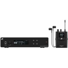 SENNHEISER XSW IEM SET (A)  | Sistema in-ear completo