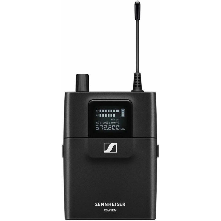 SENNHEISER | XSW IEM SET (B) SISTEMA IN-EAR COMPLETO