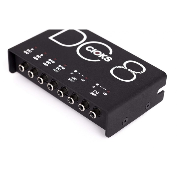 Acquista CIOKS DC8 online | Merula Strumenti Musicali