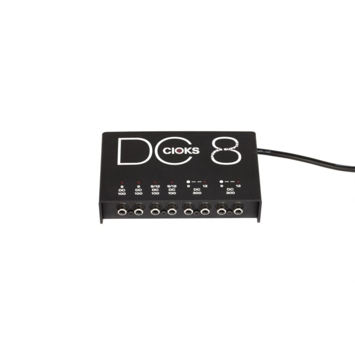 Acquista CIOKS DC8 online | Merula Strumenti Musicali