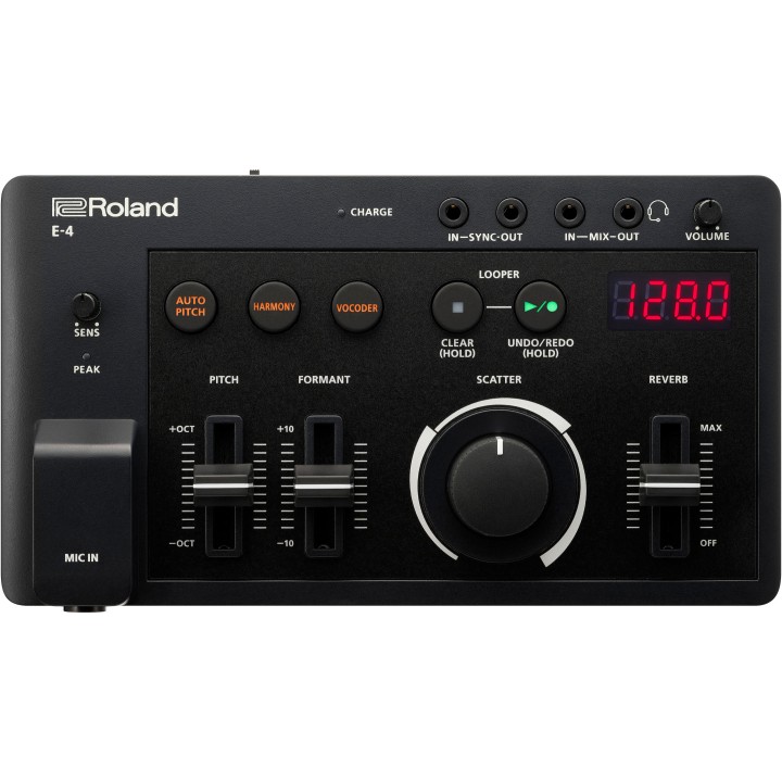 Roland - E-4 Voice Tweaker AIRA Compact