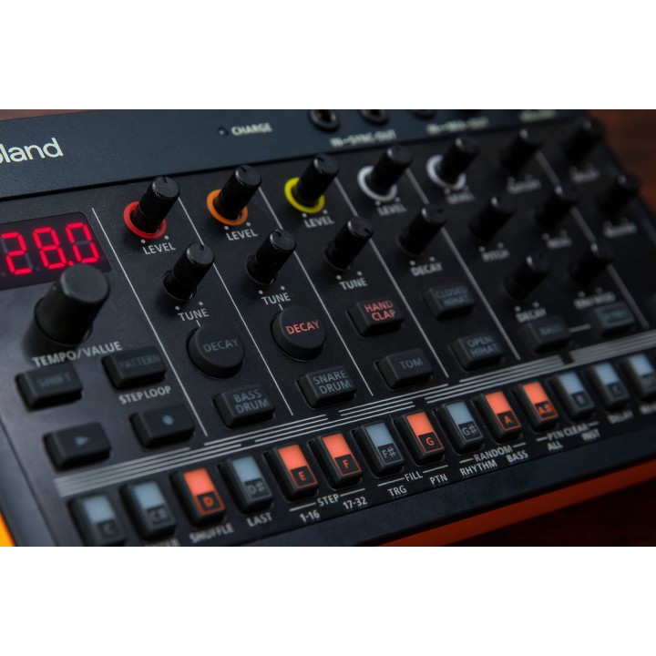 Roland - T8
