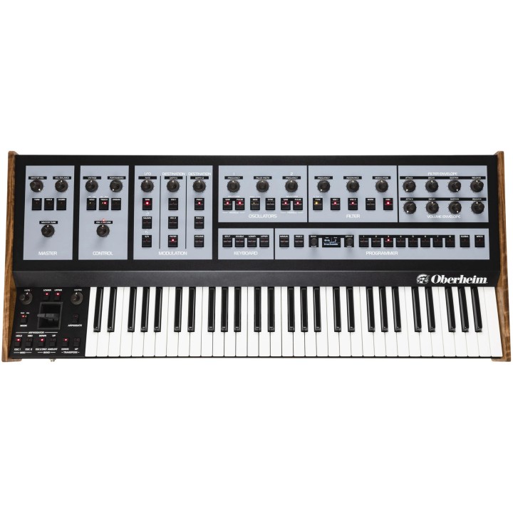 SEQUENTIAL OBERHEIM OB-X8 | Merula Strumenti Musicali
