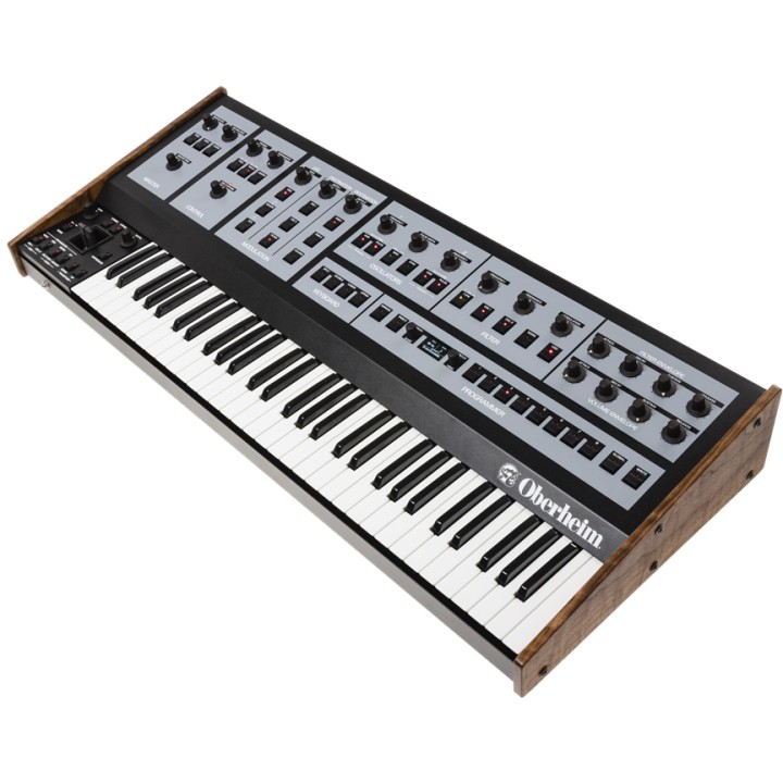 SEQUENTIAL OBERHEIM OB-X8 | Merula Strumenti Musicali