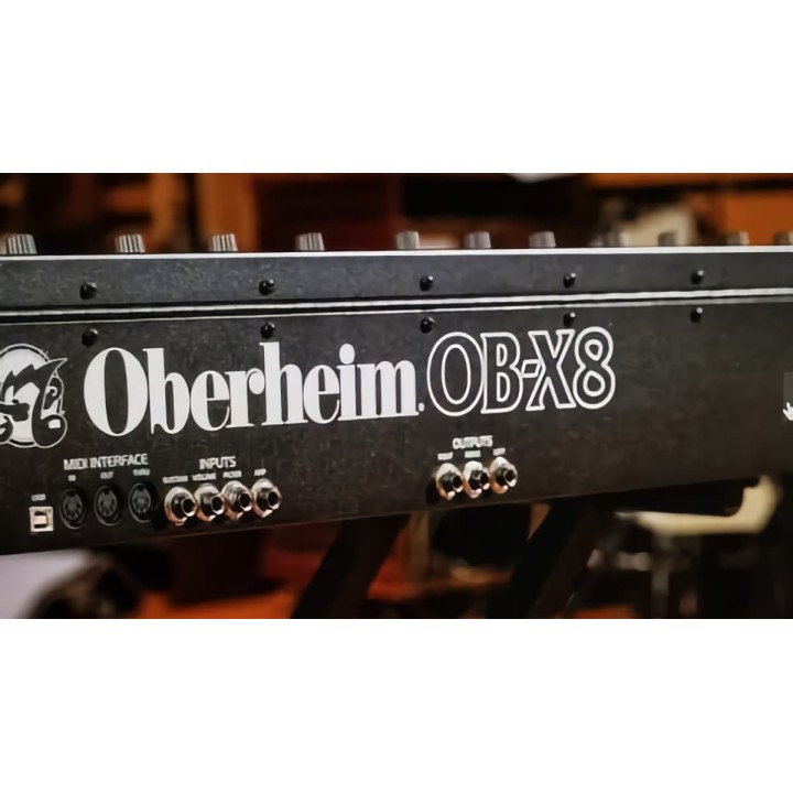 SEQUENTIAL OBERHEIM OB-X8 | Merula Strumenti Musicali