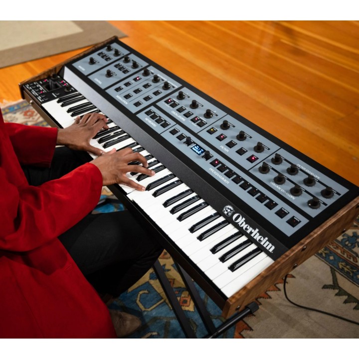 SEQUENTIAL OBERHEIM OB-X8 | Merula Strumenti Musicali