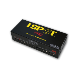 Acquista VISUAL SOUND CS12 1-SPOT PRO - 12 Uscite 9/12/18V online | Merula Strumenti Musicali