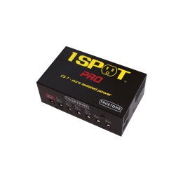 Acquista VISUAL SOUND Cs7 1 Spot Pro - 7 Uscite online | Merula Strumenti Musicali