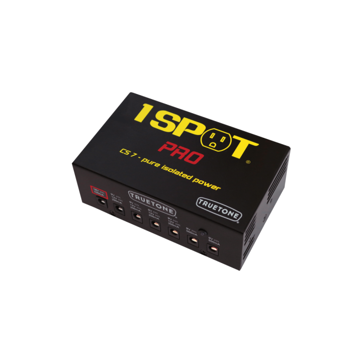 Acquista VISUAL SOUND Cs7 1 Spot Pro - 7 Uscite online | Merula Strumenti Musicali