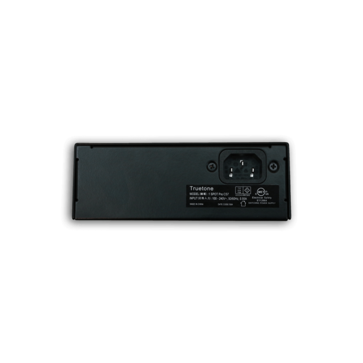 Acquista VISUAL SOUND Cs7 1 Spot Pro - 7 Uscite online | Merula Strumenti Musicali