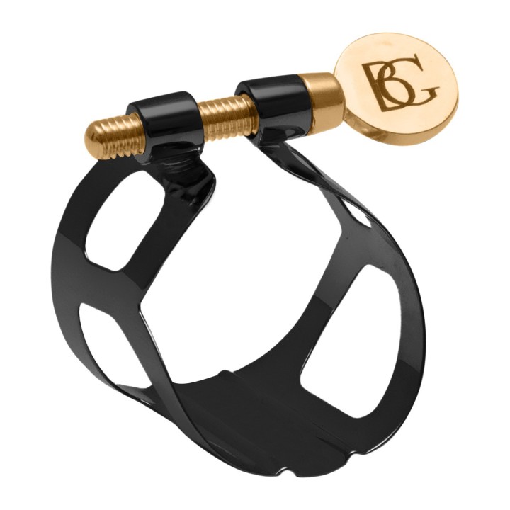 Acquista BG L3B LEGATURA TRADITIONAL METALLO PER CLARINETTO, LACCATA online | Merula Strumenti Musicali