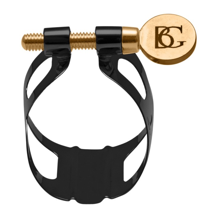 Acquista BG L3B LEGATURA TRADITIONAL METALLO PER CLARINETTO, LACCATA online | Merula Strumenti Musicali