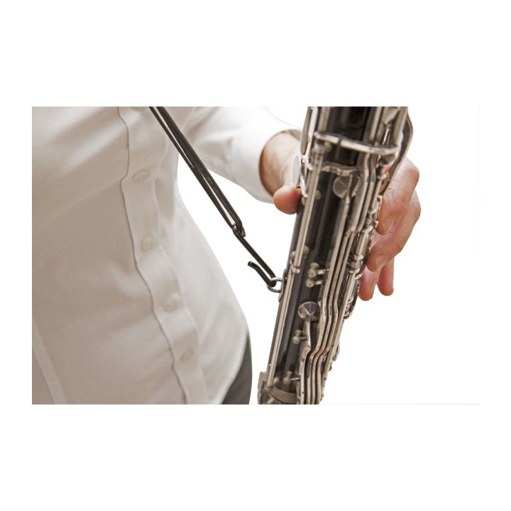 Acquista BG C50ymsh Collare Clarinetto Basso online | Merula Strumenti Musicali
